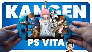 Kangen PS VITA untuk kesekian kalinya | Player Discuss