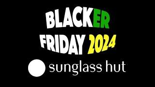 Sunglass Hut Black Friday 2024 Sale & Ad - What's Coming & When