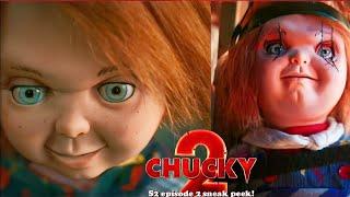 CHUCKY SEASON 2 TV SERIES EPISODE 2 SNEAK PEEK CLIP!!