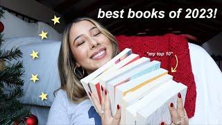 my FAVORITE BOOKS OF 2023!⭐️ *top ten 5 star reads*