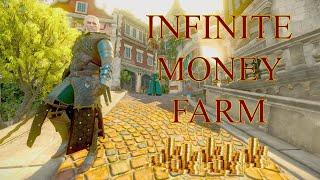 HOW TO GET INFINITE MONEY IN THE WITCHER 3: WILD HUNT (BEST MONEY FARM) (WORKS 2024)