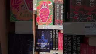 let's go book window shopping with me ️️ #bigw #booktok #bookstore