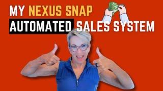 Nexus Rewards | MY Nexus Snap Automated Sales System