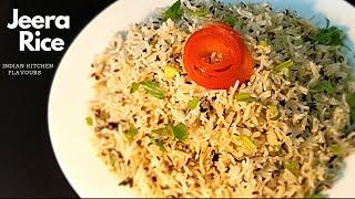 Jeera Rice recipe | How to Make Perfect Jeera Rice Restaurant style | Easy Jeera Rice Recipe | IKF