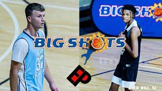 Elite 1 (NC) Vs HHBA Lightning (VA) 17U: Big Shots Rock Hill Finale Semi Final Matchup