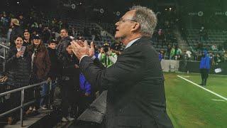 Interview: Brian Schmetzer post-match at LAFC