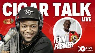 Tevin Farmer Talks William Zepeda, Shakur Stevenson, Hardest Sparring Session & MORE!