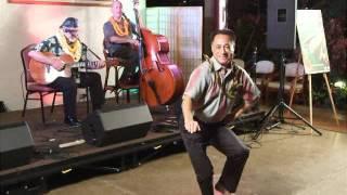 Hula - Frank Akima dancing to Jeff Teves and Cyril Pahinui