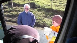 Scotland - Meeting Crazy Westie Lovers on Skye