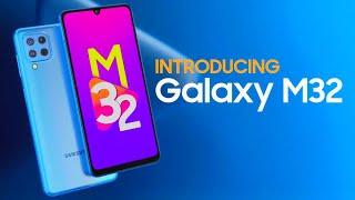 Samsung Galaxy M32 India Launch | Samsung M32 Price & Full Specifications | #BingeMonster