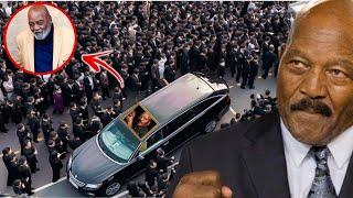 RIP Private Funeral of Legendary Person Jim Brown And Last video for family is shocking | He Knew it