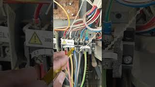 3 phase compressor #shorts #air conditioning#trend