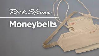 Rick Steves Moneybelts