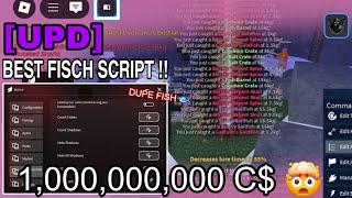 [UPD] Fisch Script Pastebin GUI | SHADOW DUPE AUTO FISH *NO KEY*