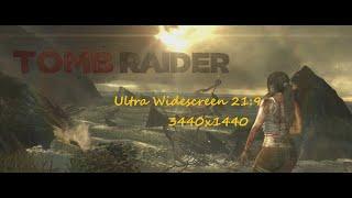 Tomb Raider 2013 - Gameplay in Ultra Widescreen 21:9 3440x1440 #12