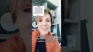 I went to putt to #enforce #childsupport and the #judge did nothing #help #ilearnedontiktok #selfpre