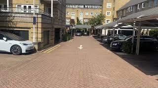St Davids Square Tower Hamlets E14