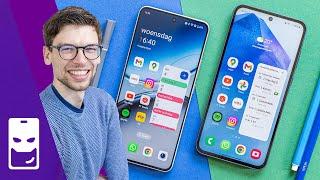 OnePlus Nord 4 vs Samsung Galaxy A55 review | Een klasse apart | SmartphoneMan