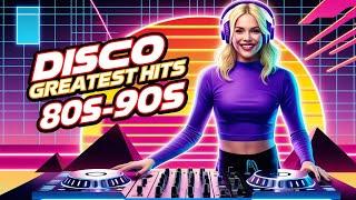 The Best of 80s Disco - Party Time Classics 2025  Modern Talking, C.C.Catch, Sandra, Boney M,...