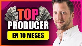 Como Ser Top Producer Inmobiliario Desde Cero