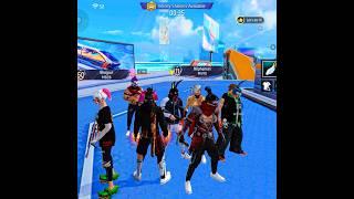 V-BADGE CAN NOT SAVE WITH ME️#shortsfeed #tondegamer #vaxyyff