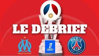 PARIS SURCLASSE L'OM !