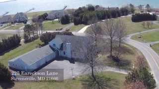 225 Eareckson Ln, Stevensville, MD 21666 HD