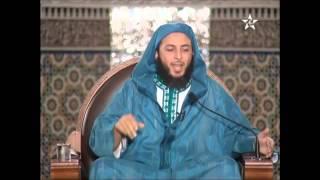 أثـرتَ هِـزَبْـرَ الـشّـرَى إذ ربـض !! - الشيخ سعيد الكملي