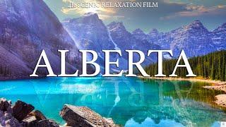 Alberta 4K - Scenic Relaxation Film with Calming Music