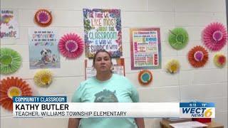 COMMUNITY CLASSROOM: Kindergarten teacher needs help buying basic school supplies for classroom
