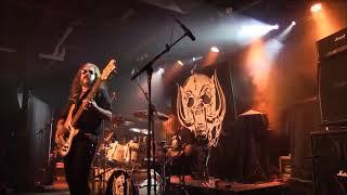 Motorheadache Overkill Maxwells Waterloo