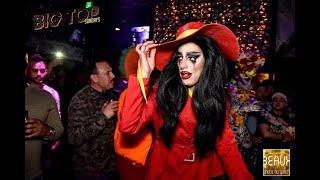 Mercury Rising Lip Syncs At Big Top Sundays At Beaux In San Francisco