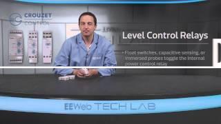 EEWeb Tech Lab - Crouzet Level Control Relays