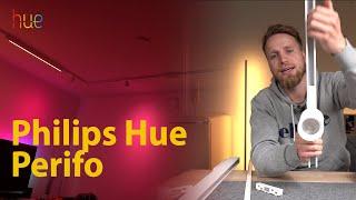 Philips Hue Perifo Schienensystem im Test: Ich erkläre und zeige euch alles!