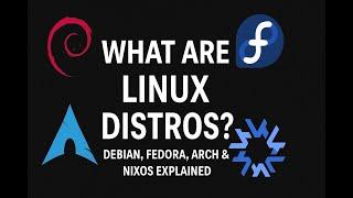 What are Linux Disritbution ? Explained!!!