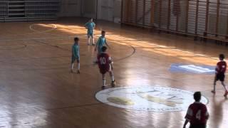 Tehetségesek U11 Futsal Kupa Jászberény