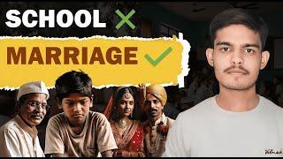 The Harsh reality of Indian Government Schools | Ayush Kulkarni