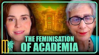 The Feminisation of Academia - Amy Wax | Maiden Mother Matriarch 103