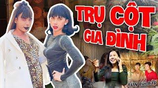 "Nóc Nhà" Thúy Liễu Và 1001 Câu Chuyện Bất Ổn P.7 | Tủn Cùi Bắp