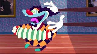 Oggy and the Cockroaches - Oggy the clown (SEASON 7) BEST CARTOON COLLECTION | New Episodes in HD