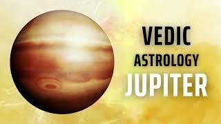 Learn Vedic Astrology | Planet Jupiter In Astrology | Power Of Jupiter & It's Impact On Your Life