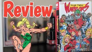 New Warriors Omnibus Volume 2 - Review