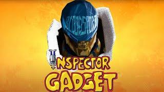 Bloodsport X Inspector Gadget | The Suicide Squad