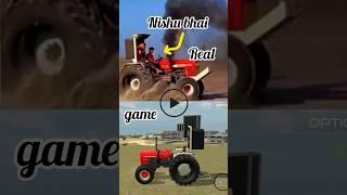 Swaraj tractor stunt #shorts #Swaraj #tractorvideo #tractor