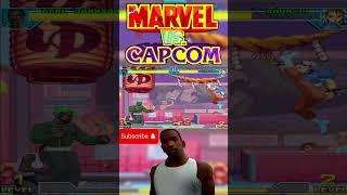CARL JOHNSON LLEGA AL MUNDO DE MARVEL VS CAPCOM MUGEN 3