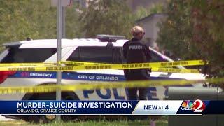 2 found dead near Lake Nona being investigated as murder-suicide