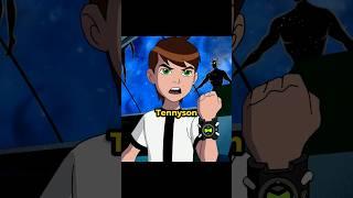 Why Ben 10 Wears Same T-shirt?