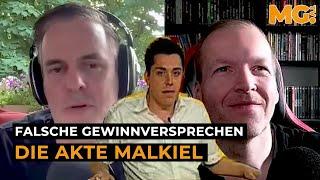 Diffuse Gewinnversprechen, Spiel mit falschen Hoffnungen: Die Methode MALKIEL