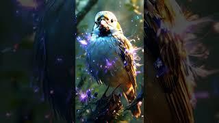 The Magic Sparrow Video Wallpaper