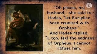 Orpheus by Alice Low